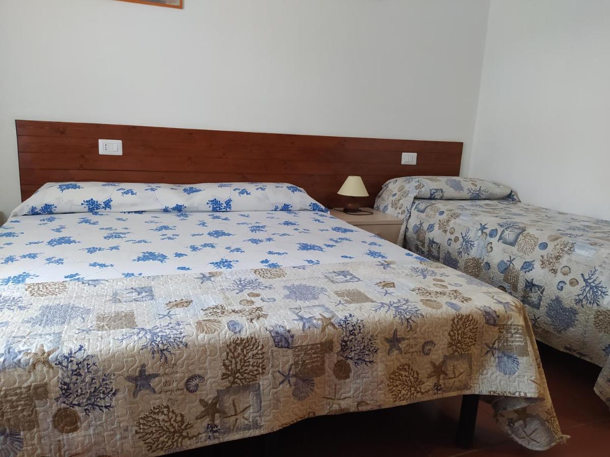 Appartamenti Gli Alberi Capoliveri  Ngoại thất bức ảnh