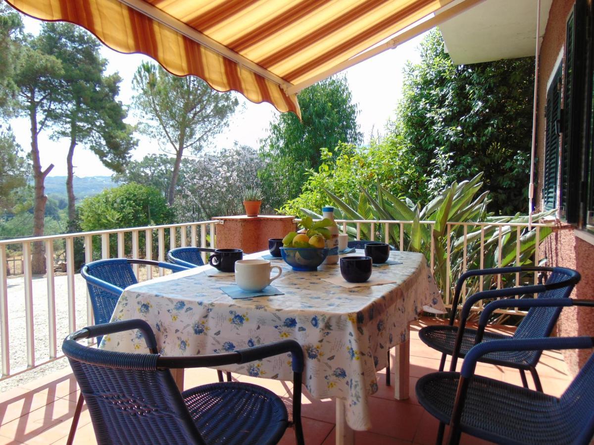 Appartamenti Gli Alberi Capoliveri  Ngoại thất bức ảnh