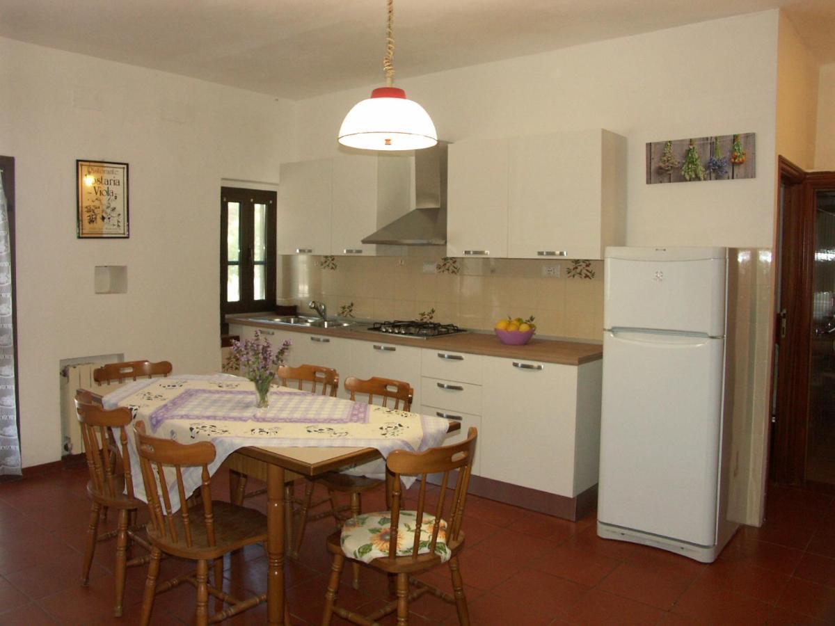 Appartamenti Gli Alberi Capoliveri  Ngoại thất bức ảnh