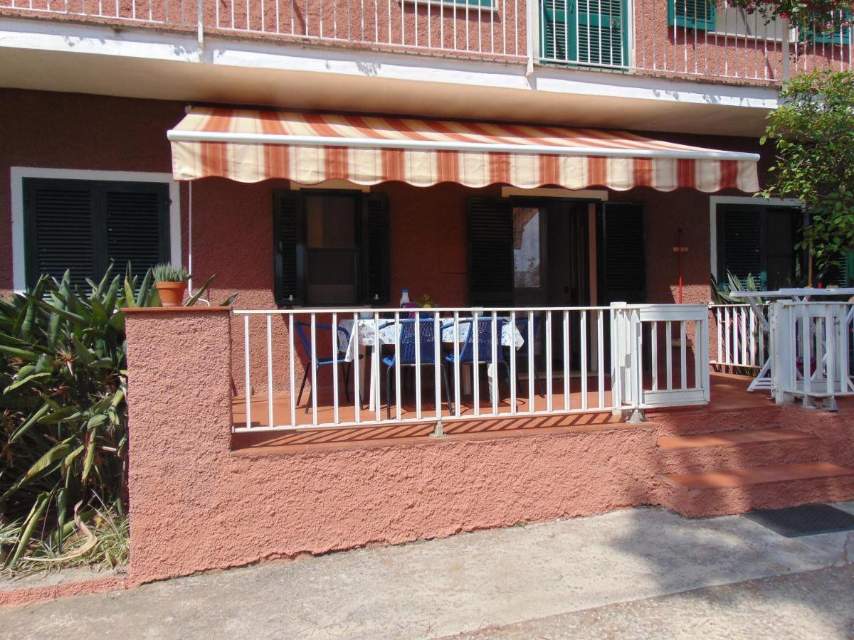 Appartamenti Gli Alberi Capoliveri  Ngoại thất bức ảnh