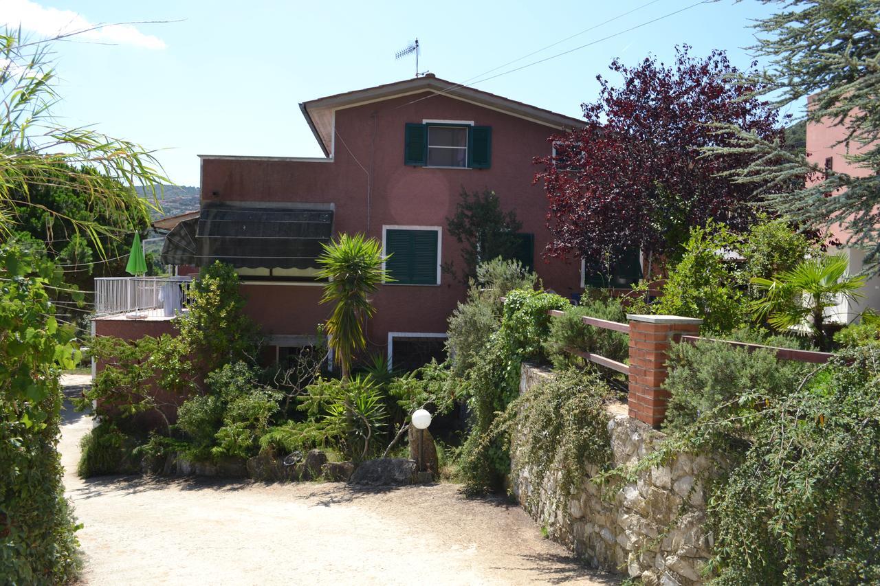 Appartamenti Gli Alberi Capoliveri  Ngoại thất bức ảnh