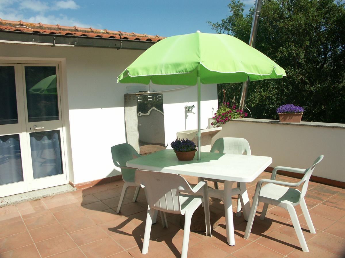 Appartamenti Gli Alberi Capoliveri  Ngoại thất bức ảnh