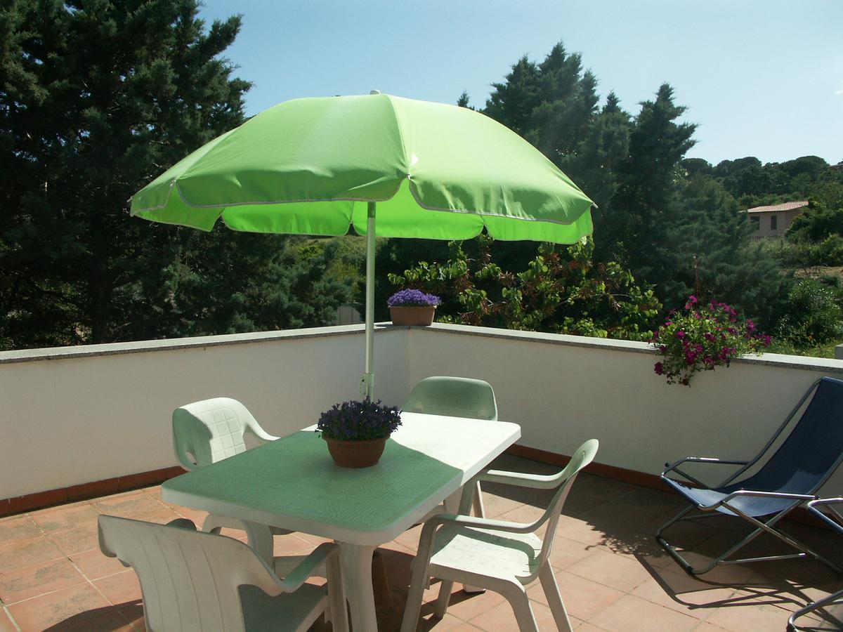 Appartamenti Gli Alberi Capoliveri  Ngoại thất bức ảnh