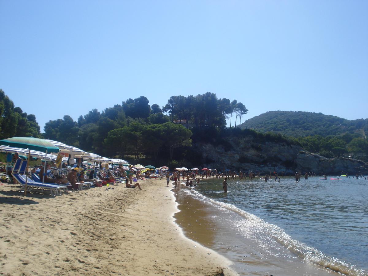 Appartamenti Gli Alberi Capoliveri  Ngoại thất bức ảnh