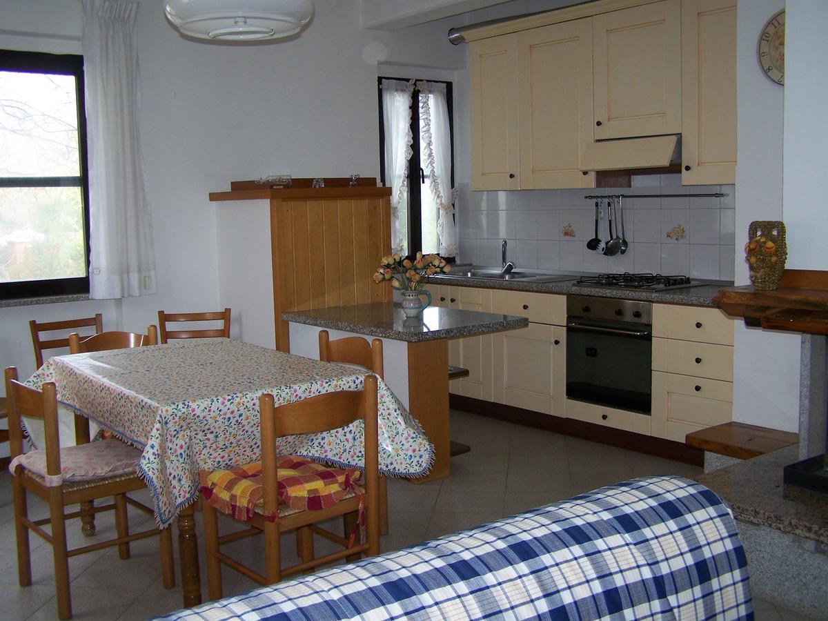Appartamenti Gli Alberi Capoliveri  Ngoại thất bức ảnh