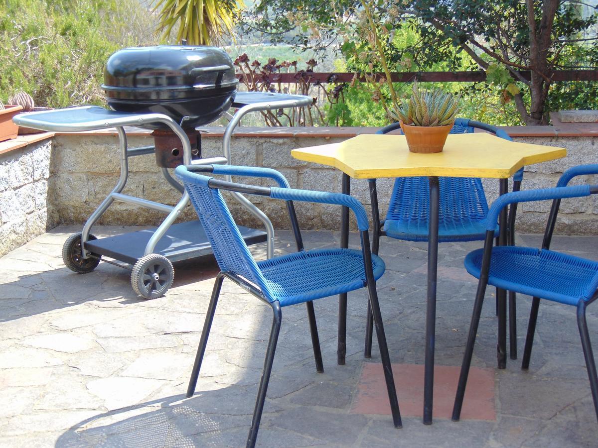 Appartamenti Gli Alberi Capoliveri  Ngoại thất bức ảnh
